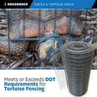 Tortoise Fencing DOT Grade