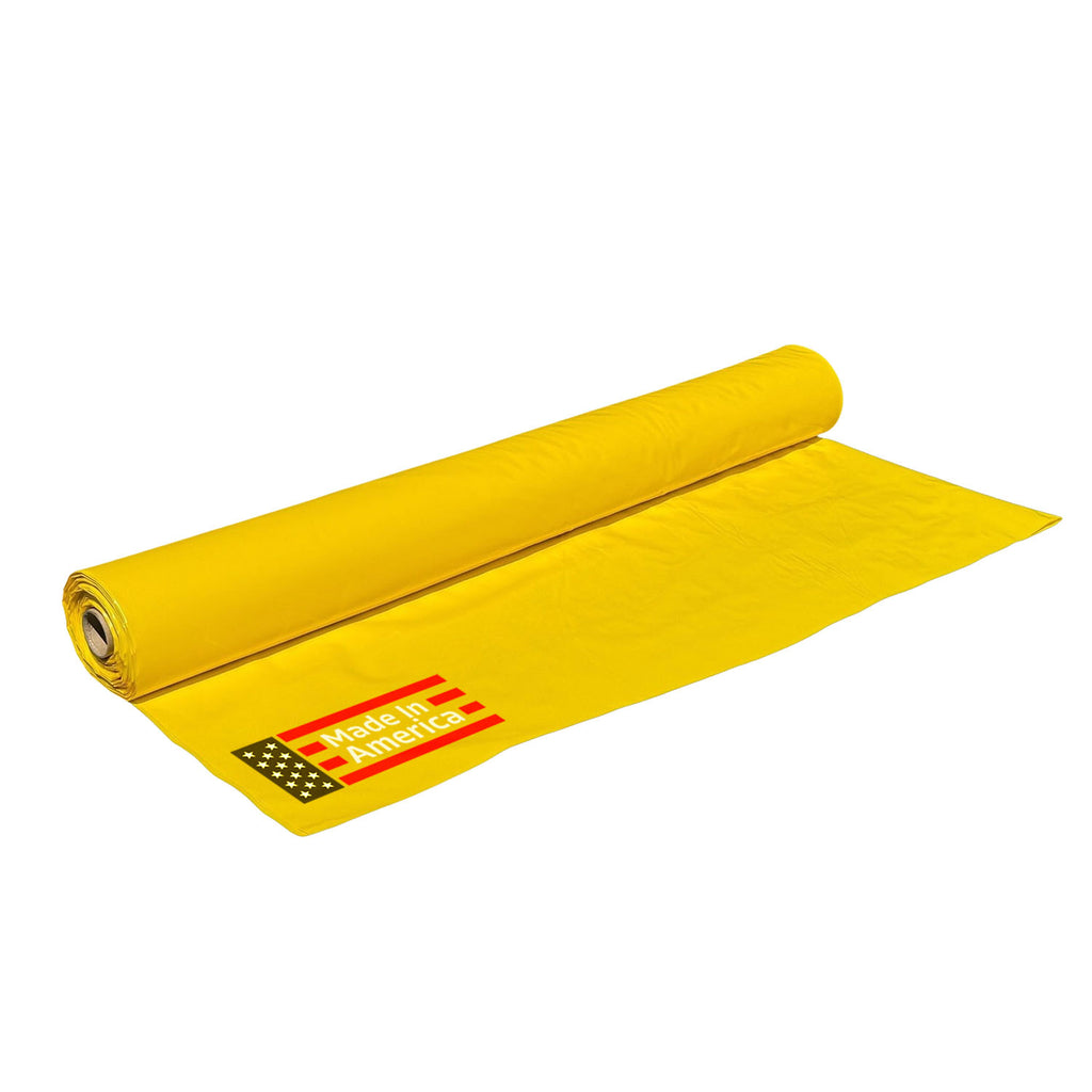 15 mil vapor barrier