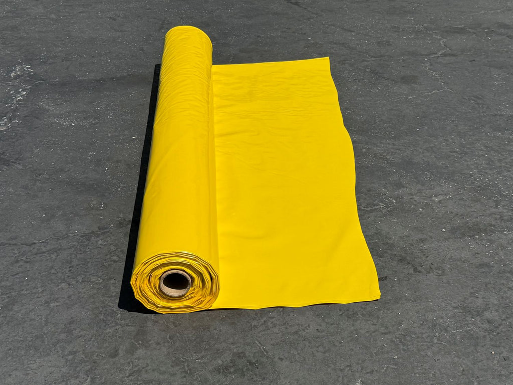 15 mil heavy duty plastic sheeting