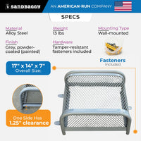 Irrigation Cage 