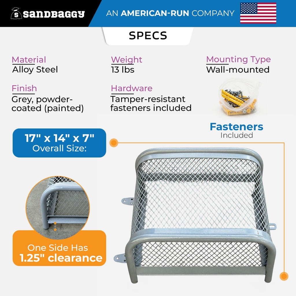 Irrigation Cage 
