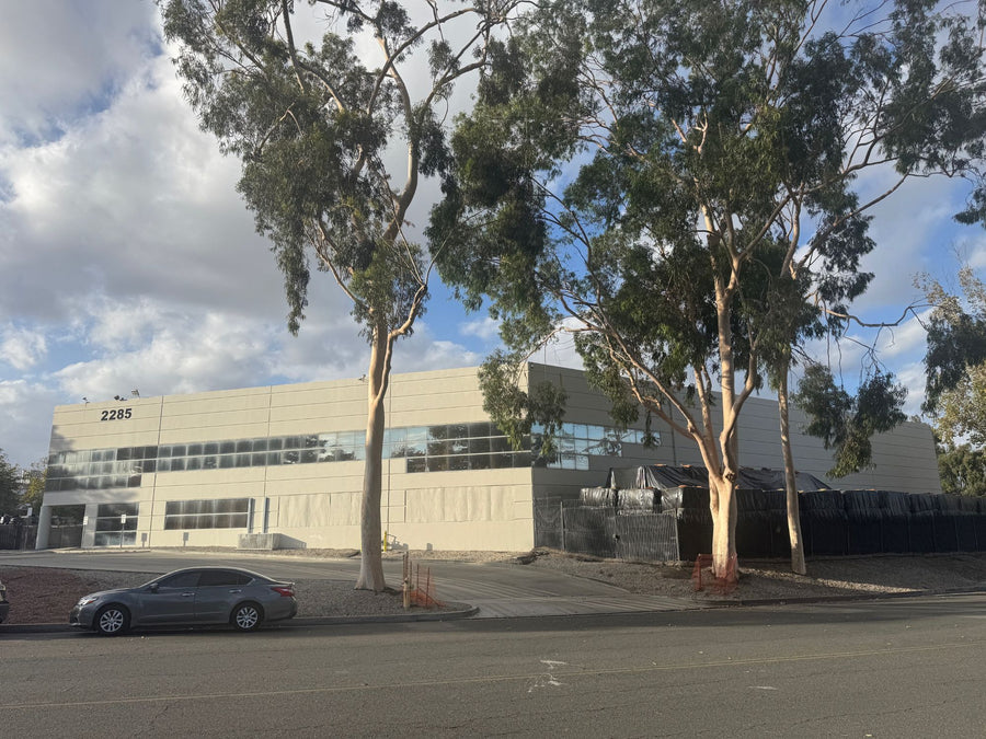 Inside the Sandbaggy warehouse