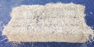 rice straw bales for erosion control