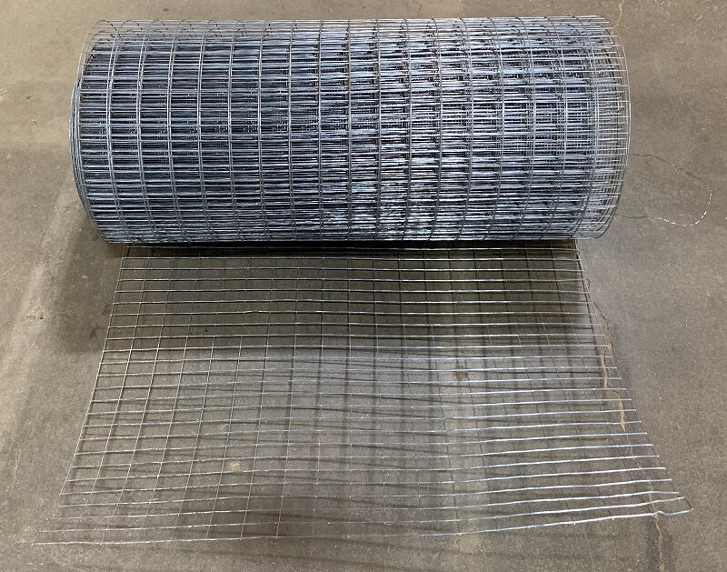 Welded Wire Fencing Mesh Rolls