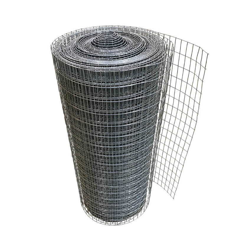 Welded Wire Fence