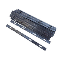 x flat ties
