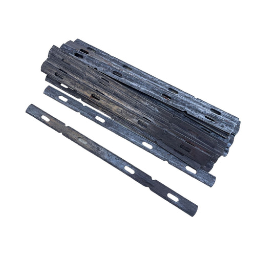 x flat ties