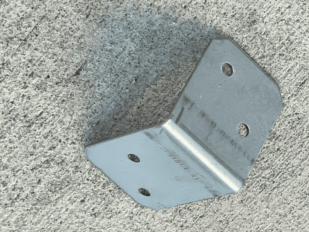 strong tie angle bracket