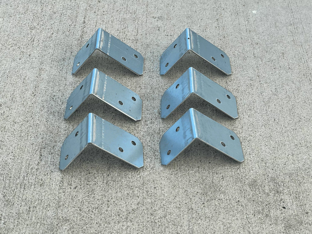 strong tie angle bracket