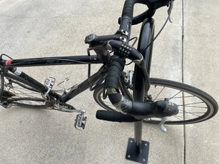 1 loop bike rack