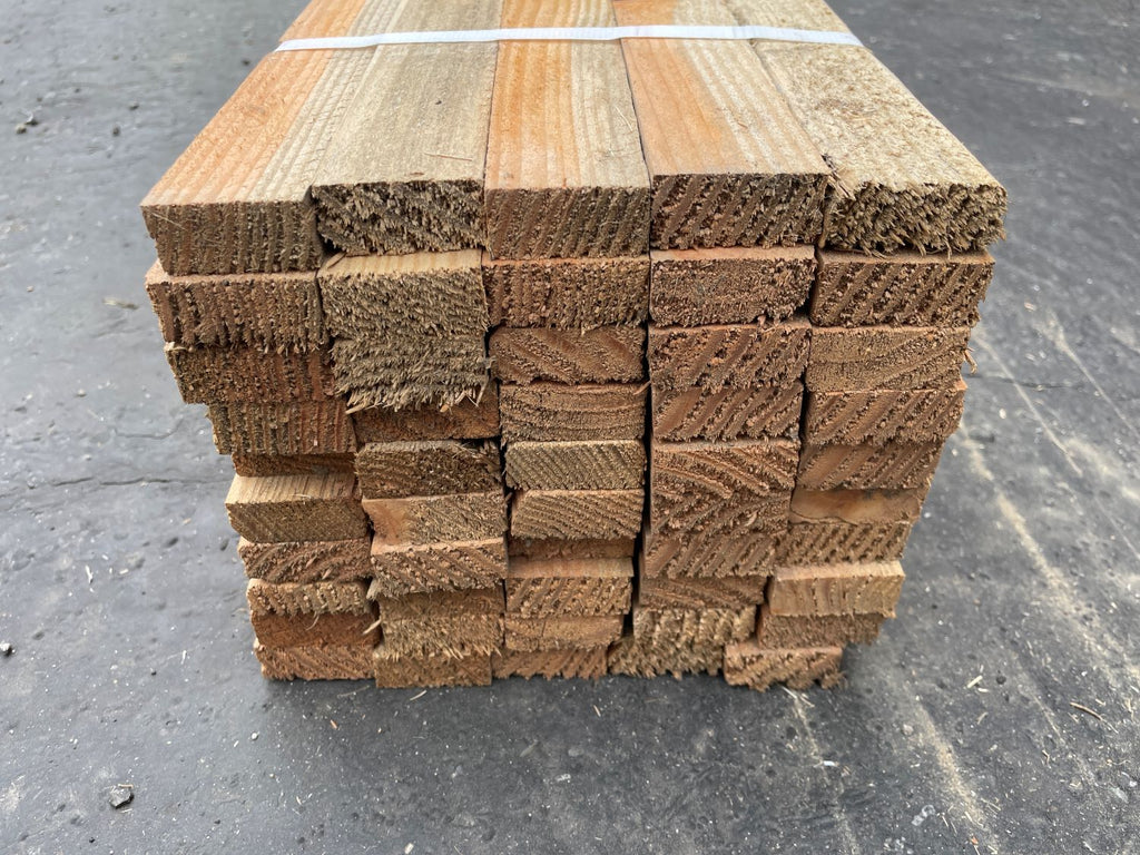 Douglas Fir Wood Stakes for Sale By The Pallet