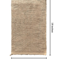 12" x 19" small burlap bags