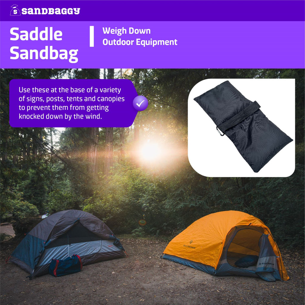 15 lb sandbag weights for tents and canopies