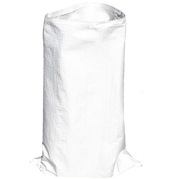 Pp White Sand Bags, For Packaging, Storage Capacity: 50 Kg