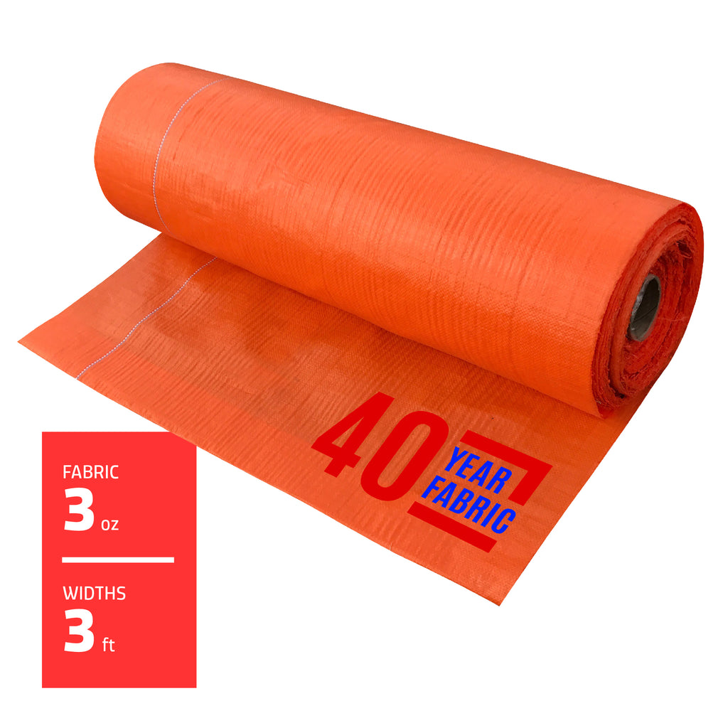 landscape weed barrier