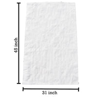 31x45 Thick 6-Mil Contractor Bags