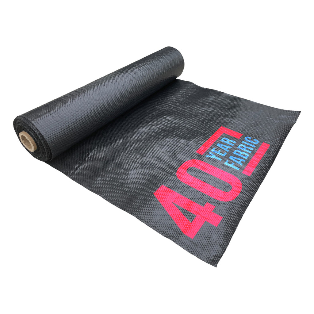 18 inch Landscape Fabric for Weed Barrier, Ground Cover, Garden