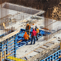 Sandbaggy Rebar Wire Tie Twister Tool | Galvanized Steel Components to Prevent Rust