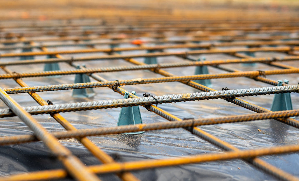 tie wire for concrete rebar applications