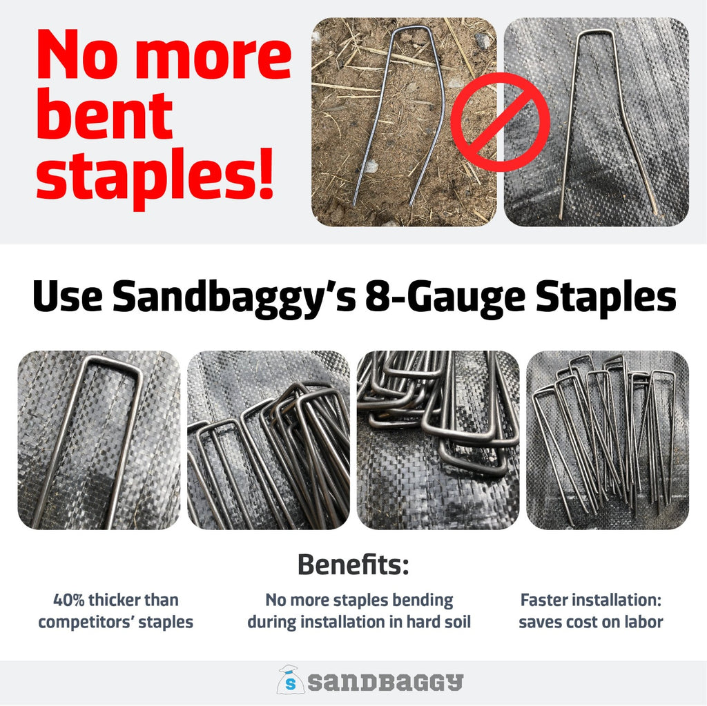 durable sturdy staples
