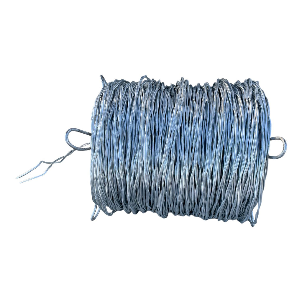 12.5 gauge steel barbless fence wire - 1,320 ft roll