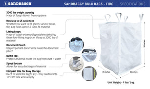 fibc bulk bags specifications