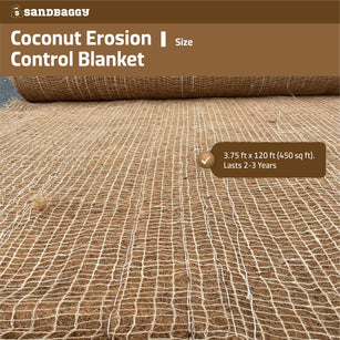 eco friendly coconut blankets last 2-3 years