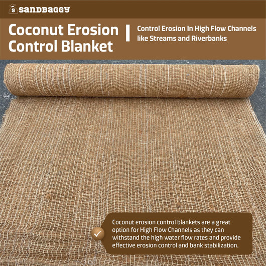 Erosion Control Blanket