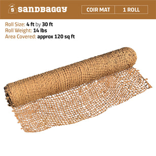 coco mat erosion control