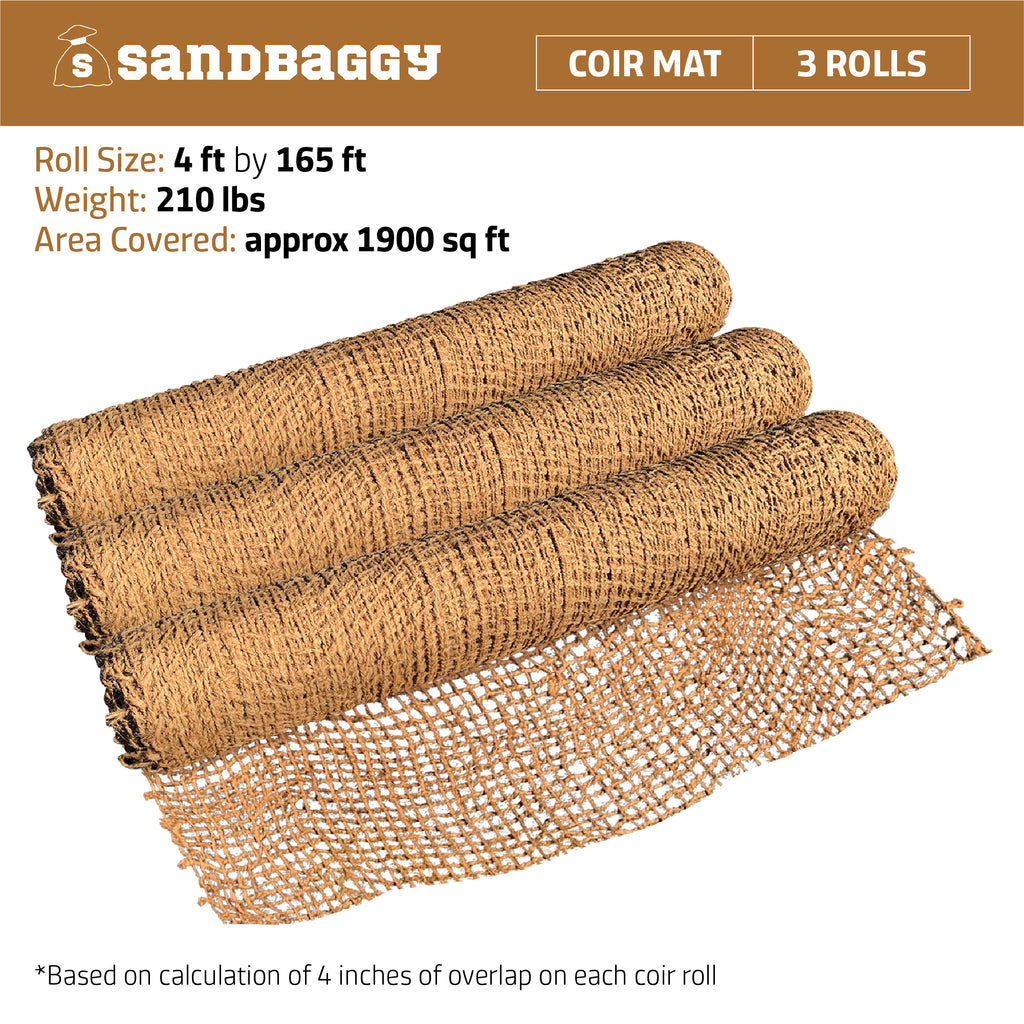 coir matting rolls