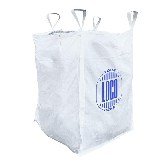 Custom Printed FIBC Bulk Bags with logo