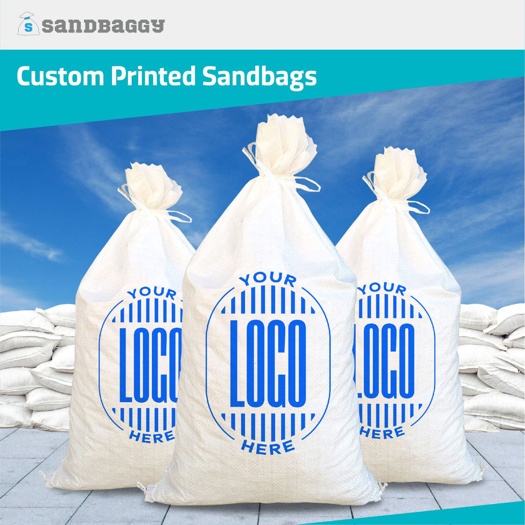 Custom Printed Sandbags