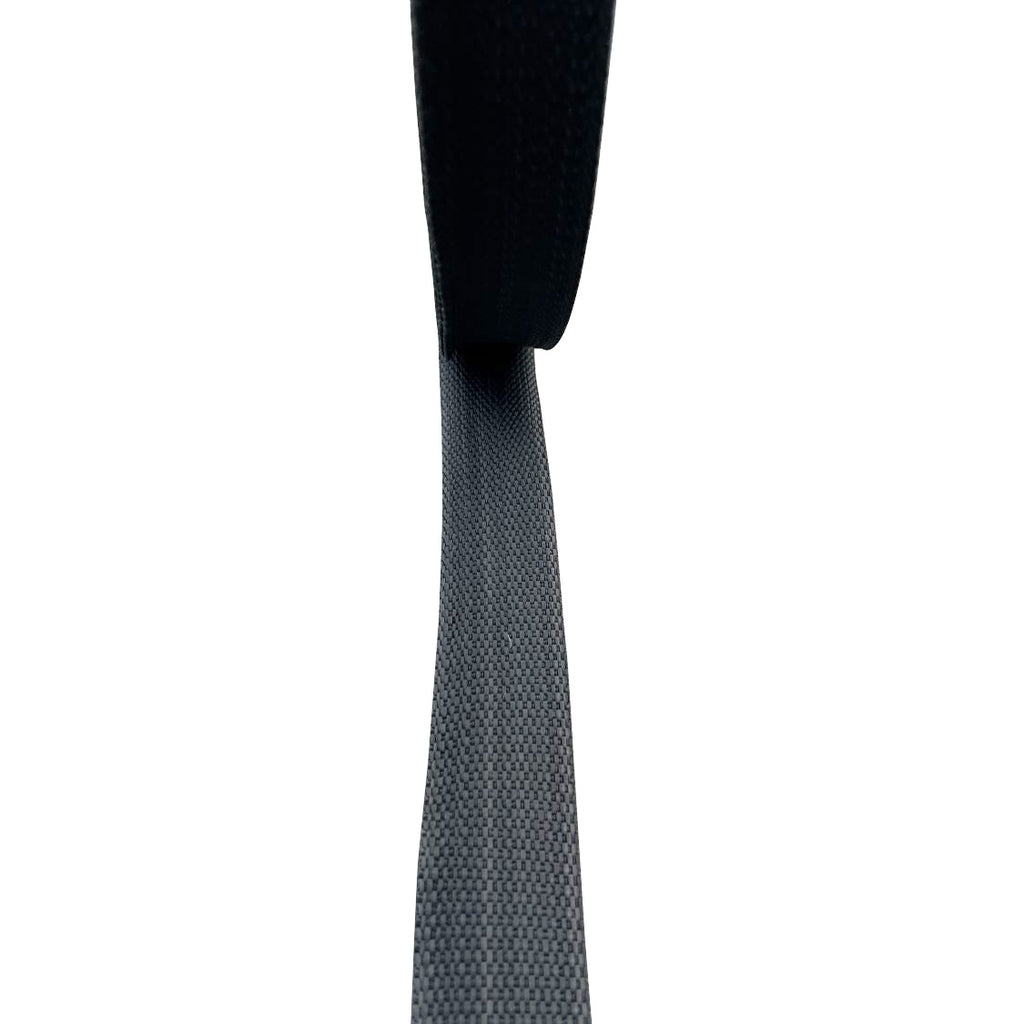 flat nylon webbing strap 0.04 inch (1.1 mm) thickness