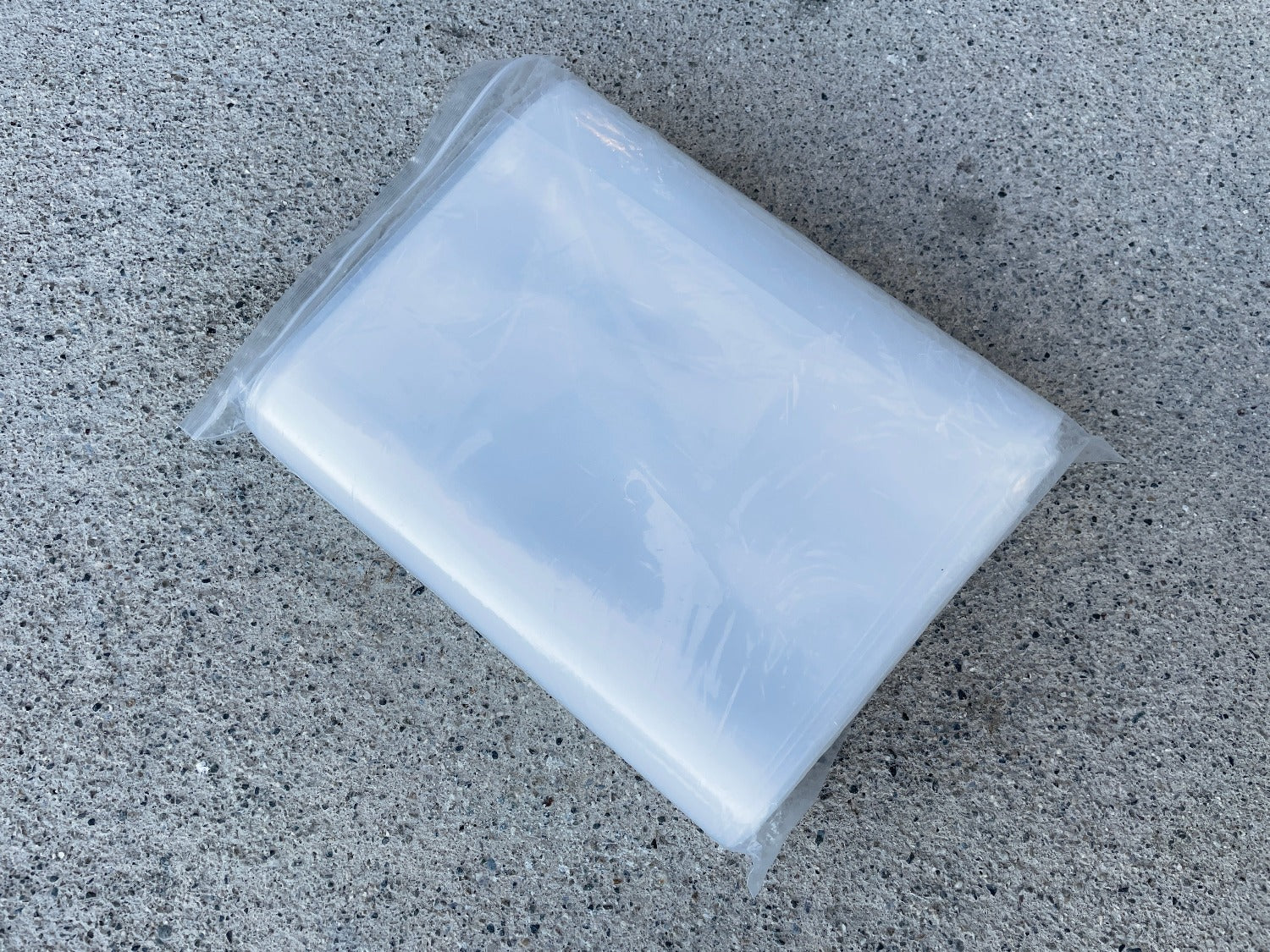 Thickened 16 Silk Transparent Ziplock Bag, Wholesale Sealed Bag, Plastic  Sealed Packaging Bag, Pe Ziplock Bag - Temu