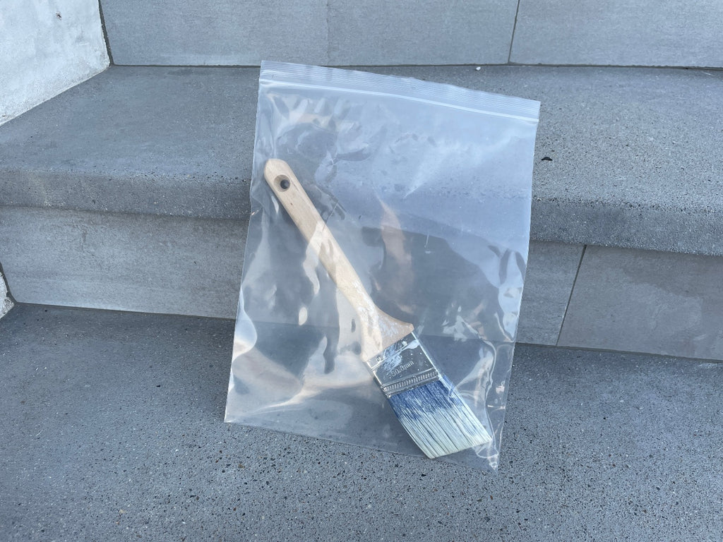 4 mil reclosable bags 12" x 15" for household items