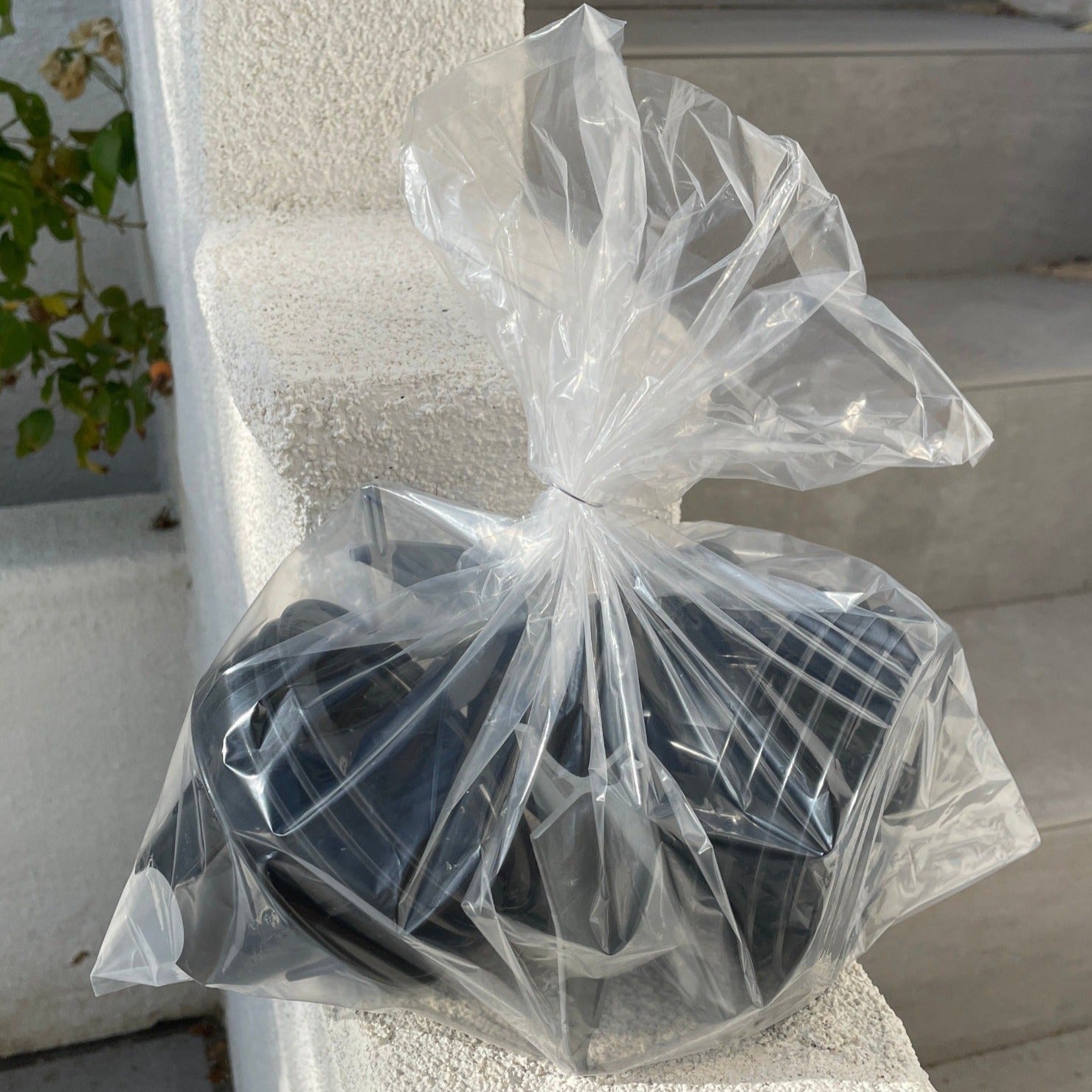 3 mil Gusseted Poly Bag| Wholesale & Bulk | Berlin Packaging