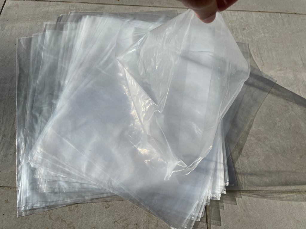 1 mil poly bags for sale