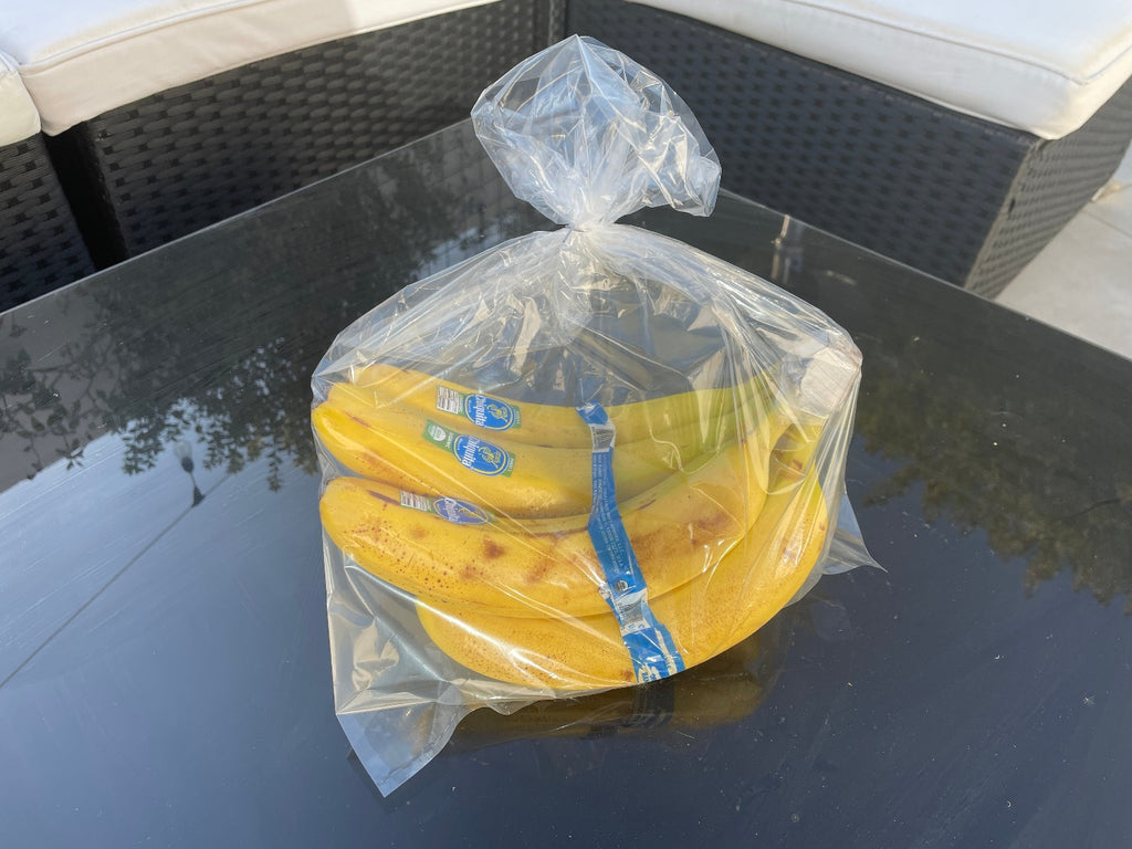 food grade poly bags for produce