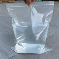 heavy duty plastic bags