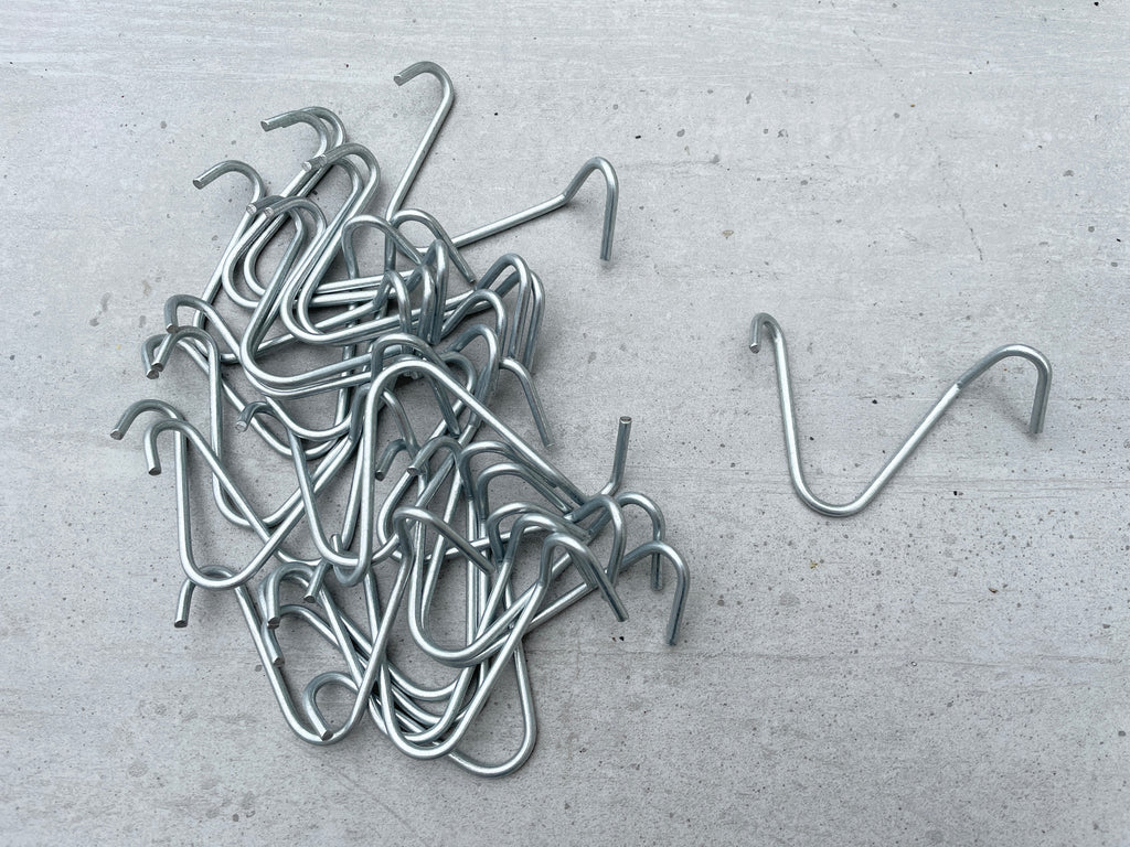 t post fence clips