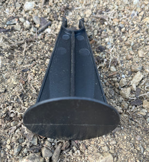 Sandbaggy Rebar Plastic Chair | Fits Rebar #3 to #5 | Available in 2 1/4" & 3 1/4" Lengths