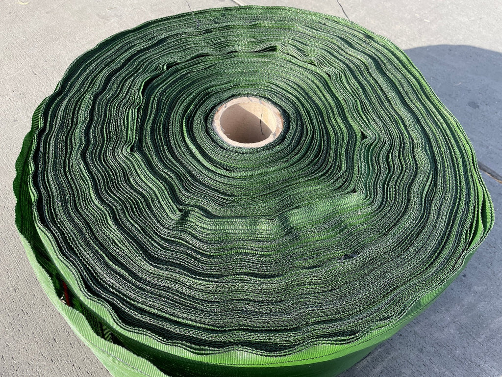 UV Resistant Polyethylene Sandbag Rolls