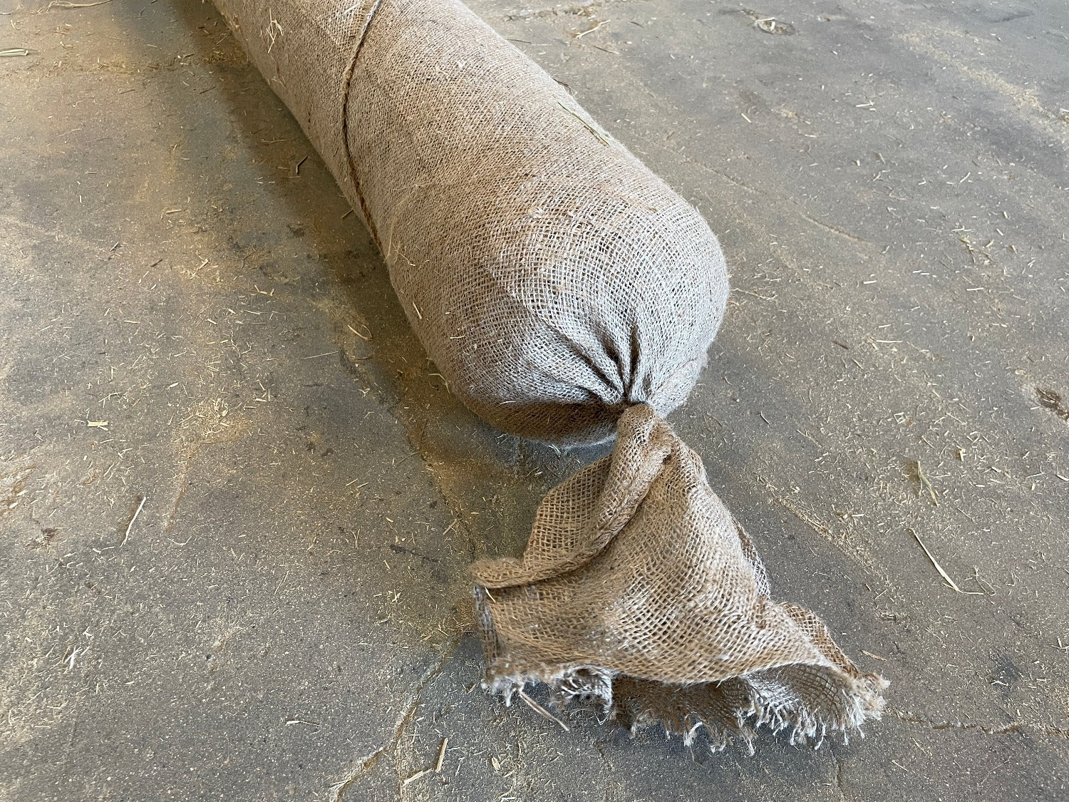 Compost Filter Sock - Sediment & Erosion Control – Sandbaggy