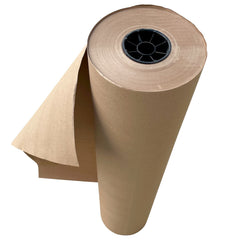 Brown kraft deals paper roll 36