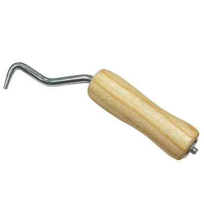 Sandbaggy Rebar Wire Tie Twister Tool | Galvanized Steel Components to Prevent Rust
