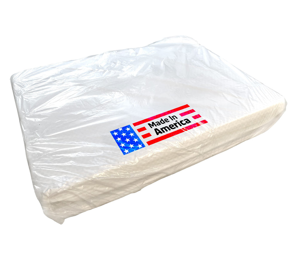 Sandbaggy Mattress Bag | Made in USA | for Moving or Storage | Can Fit Twin, Twin XL, Full & Queen Beds | Also Great for Covering Furniture | Built w/ 1 Month UV | 1.5 Mil Thick