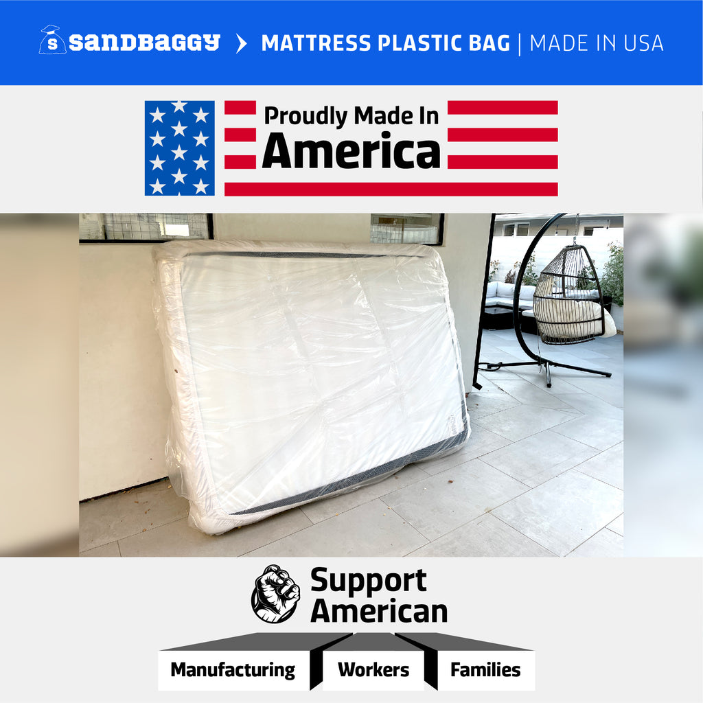 made in america mattress bag