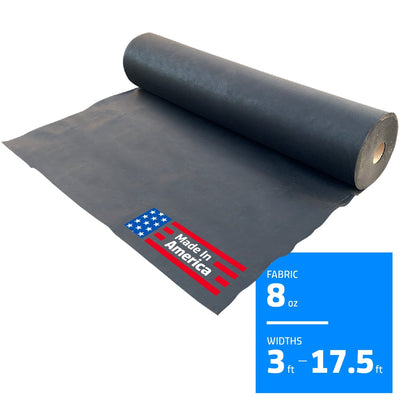 geotextile fabric for gravel driveway