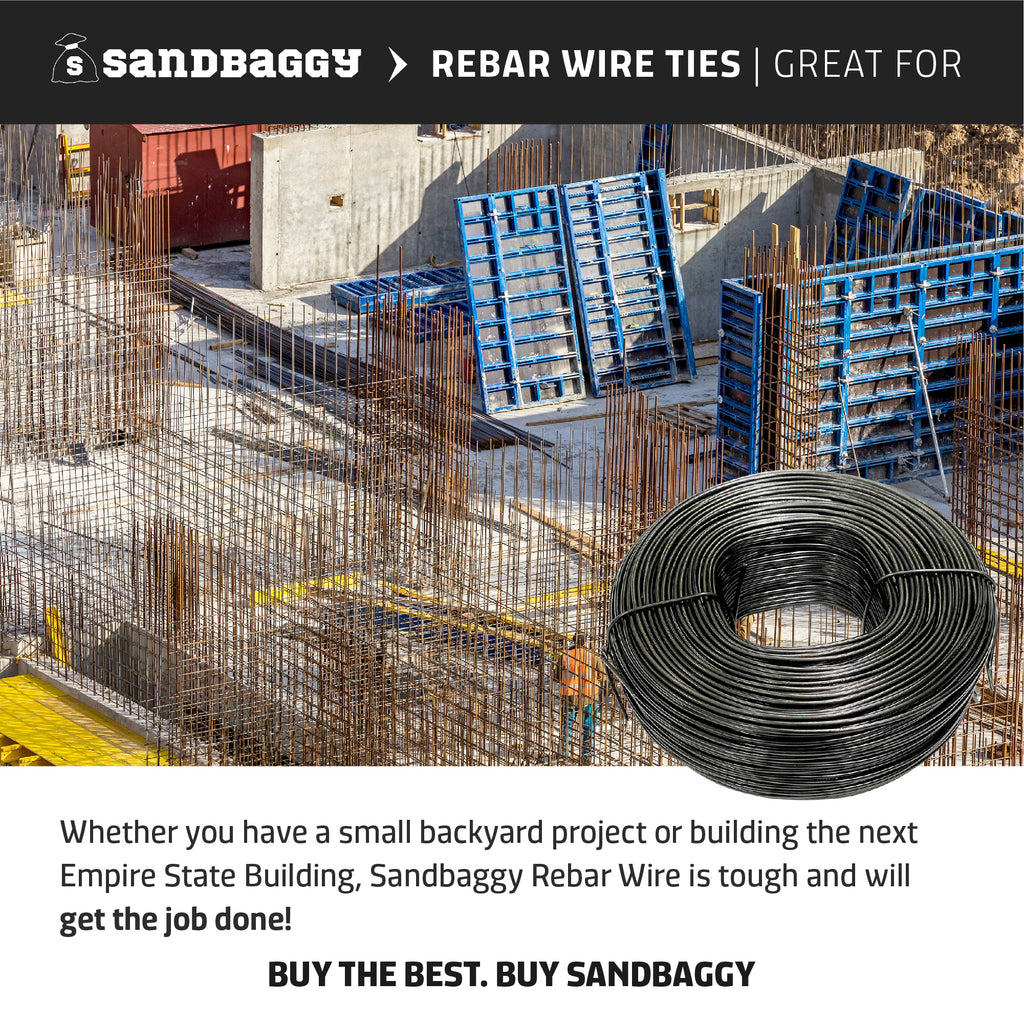 rebar tie wire specifications