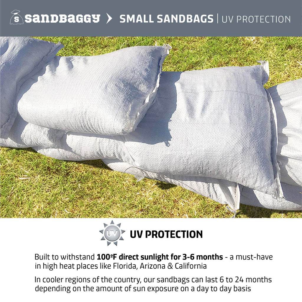 UV Resistant Sandbags